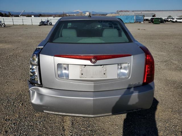 Photo 6 from auction – 2006 CADILLAC CTS with VIN 1G6DM57T860170590