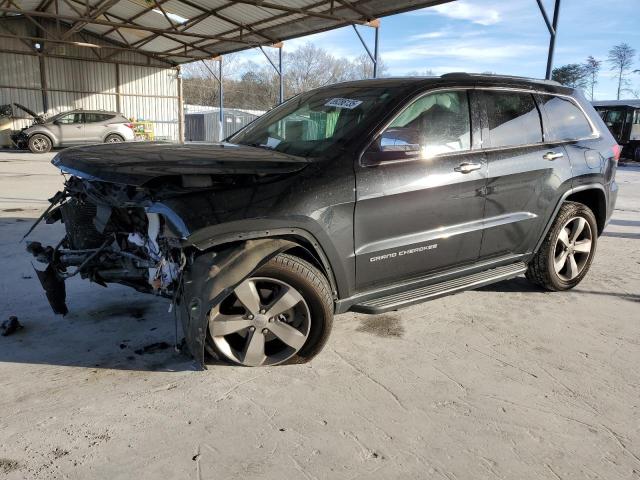 JEEP GRAND CHER 2016 with VIN 1C4RJEBG5GC313792 - Photo from auction