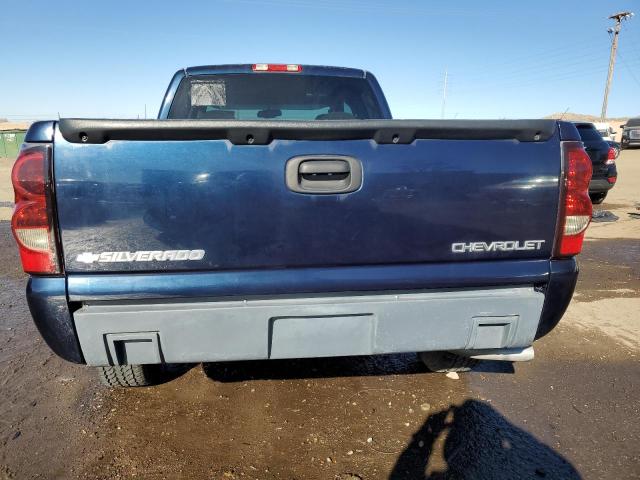 Photo 6 from auction – 2005 CHEVROLET SILVERADO with VIN 2GCEC19T951258559