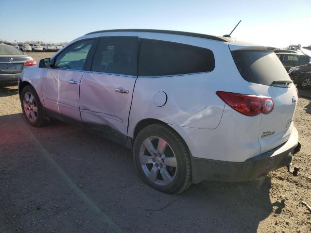 Photo 2 from auction – 2009 CHEVROLET TRAVERSE L with VIN 1GNEV33D89S180568