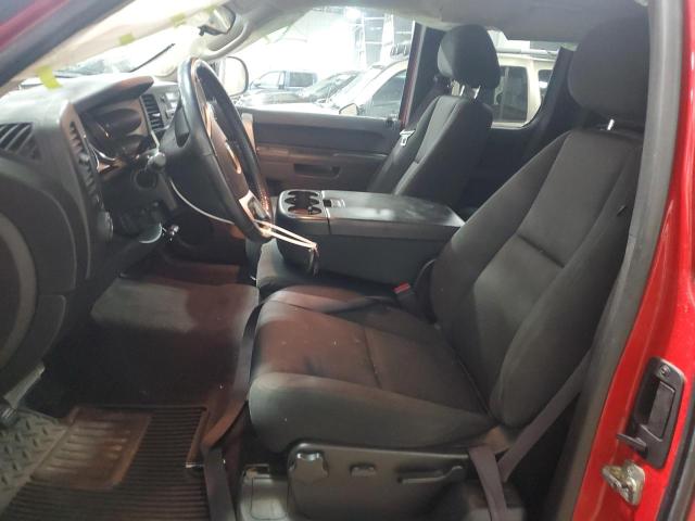 Photo 7 from auction – 2010 CHEVROLET 1500 with VIN 1GCSKSE36AZ266136