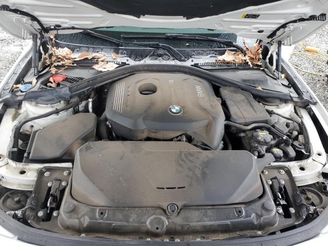 Photo 11 from auction – 2017 BMW 330 I with VIN WBA8B9C54HK676277