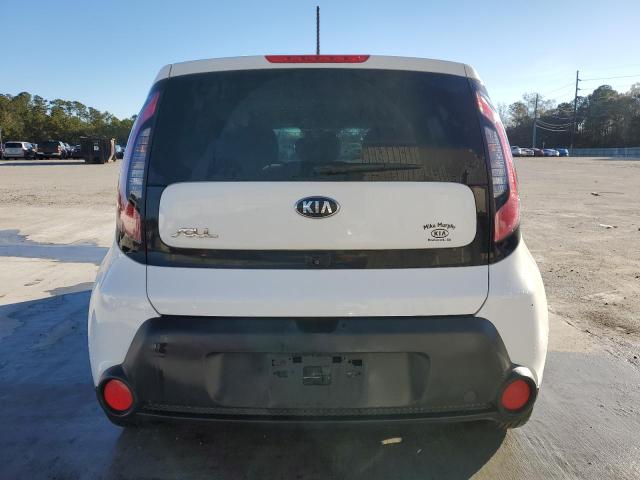 Photo 6 from auction – 2016 KIA SOUL with VIN KNDJN2A22G7281639