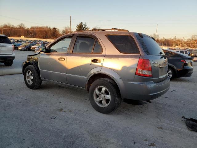 Photo 2 from auction – 2006 KIA SORENTO EX with VIN KNDJD733865609369