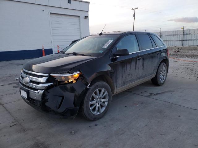 FORD EDGE LIMIT 2013 with VIN 2FMDK4KC5DBA75559 - Photo from auction