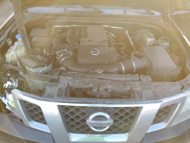 Photo 11 from auction – 2015 NISSAN FRONTIER S with VIN 1N6AD0EV5FN701848