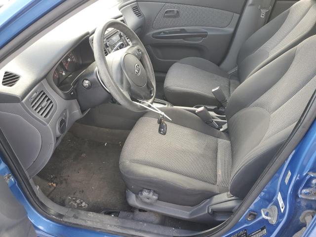 Photo 7 from auction – 2011 KIA RIO BASE with VIN KNADH4B37B6917894