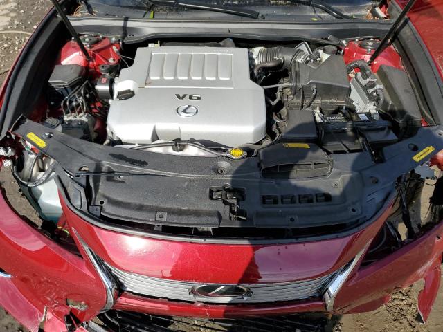 Photo 11 from auction – 2014 LEXUS ES 350 with VIN JTHBK1GG6E2127017