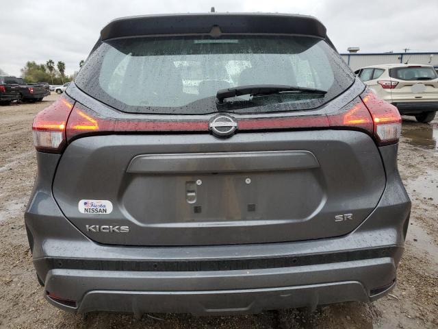 Photo 6 from auction – 2024 NISSAN KICKS SR with VIN 3N1CP5DVXRL502013