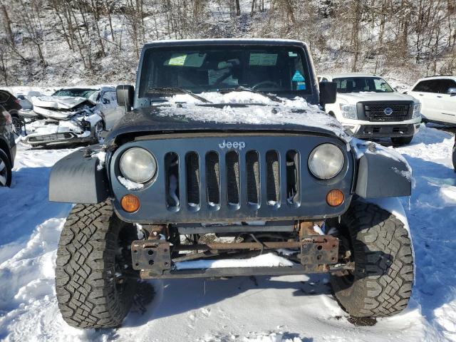 Photo 5 from auction – 2007 JEEP WRANGLER X with VIN 1J4FA24147L135538