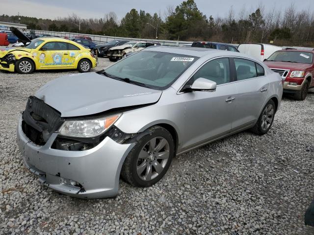 Photo 1 from auction – 2010 BUICK LACROSSE C with VIN 1G4GC5EG8AF287493