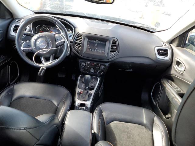 Photo 8 from auction – 2018 JEEP COMPASS LA with VIN 3C4NJDBB2JT139351