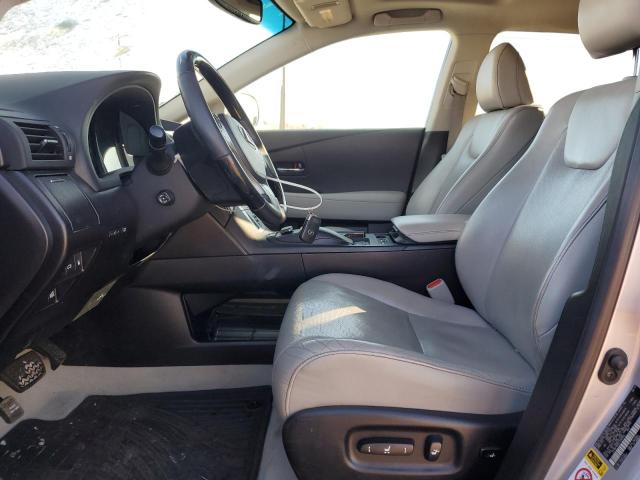 Photo 7 from auction – 2015 LEXUS RX 350 BAS with VIN 2T2BK1BA0FC280656
