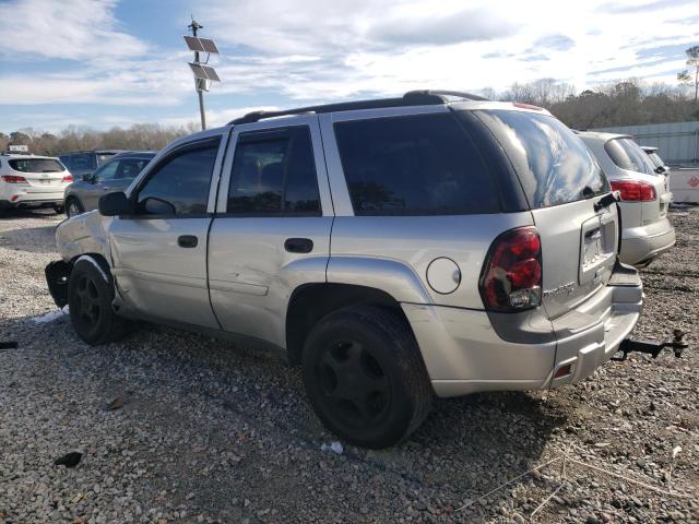 Photo 2 from auction – 2007 CHEVROLET TRAILBLAZE with VIN 1GNDS13S972158079