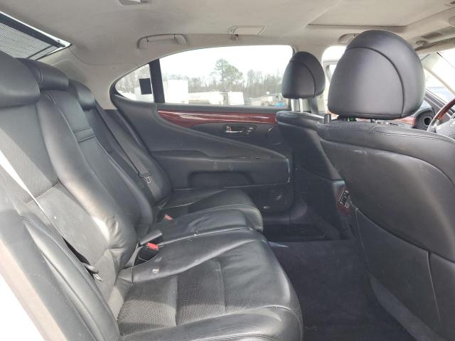 Photo 10 from auction – 2008 LEXUS LS 460L with VIN JTHGL46F885023936