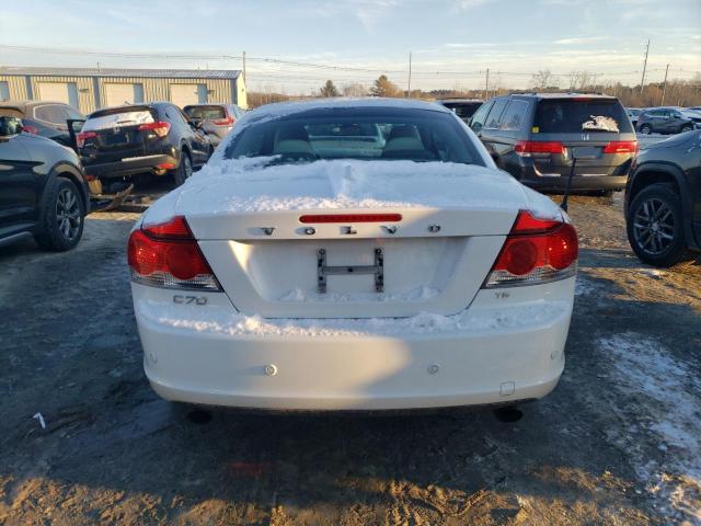 Photo 6 from auction – 2010 VOLVO C70 T5 with VIN YV1672MC6AJ092081