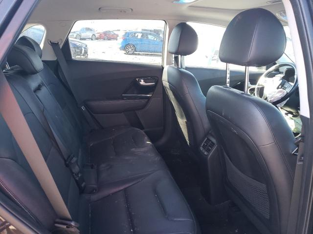Photo 11 from auction – 2017 KIA NIRO EX TO with VIN KNDCE3LC3H5067812