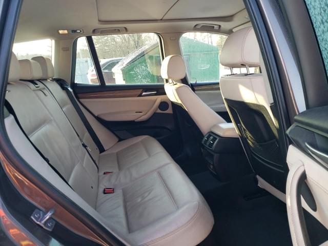 Photo 11 from auction – 2014 BMW X3 XDRIVE2 with VIN 5UXWX9C52E0D19913