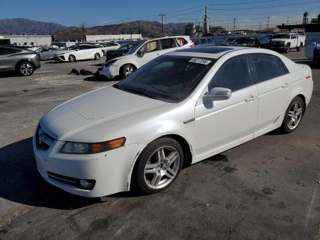 ACURA TL 2007 with VIN 19UUA662X7A005156 - Photo from auction