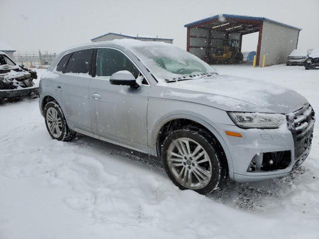 Photo 4 from auction – 2018 AUDI Q5 PREMIUM with VIN WA1BNAFY5J2213569