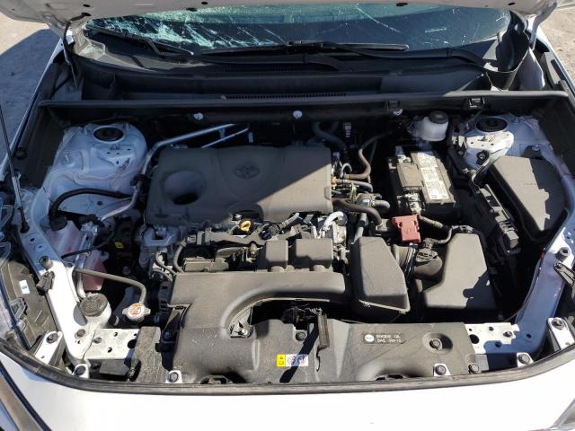 Photo 12 from auction – 2022 TOYOTA RAV4 LE with VIN 2T3H1RFV9NW216620