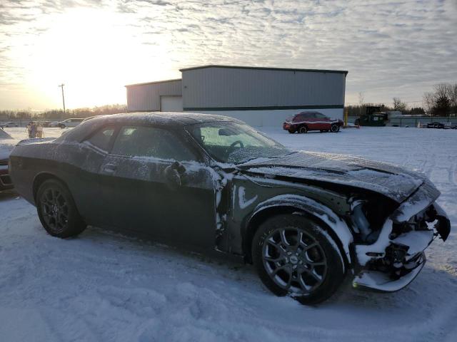 Photo 4 from auction – 2018 DODGE CHALLENGER with VIN 2C3CDZGG9JH341522