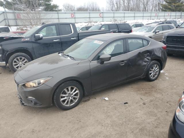 MAZDA 3 TOURING 2016 with VIN JM1BM1V79G1318907 - Photo from auction