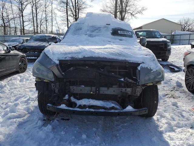 Photo 5 from auction – 2014 INFINITI QX80 with VIN JN8AZ2NE2E9062498