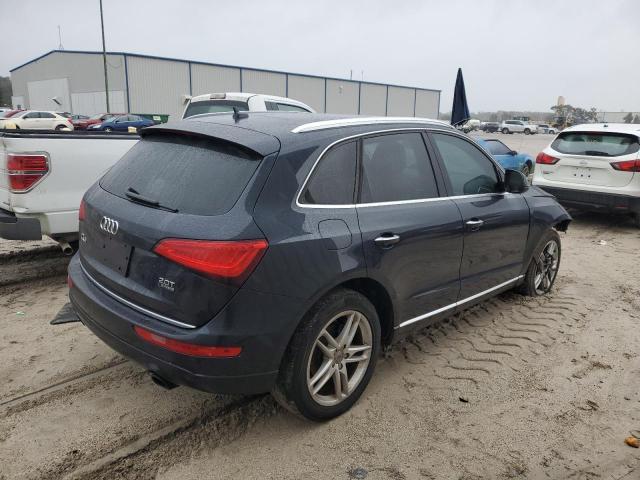 Photo 3 from auction – 2017 AUDI Q5 PREMIUM with VIN WA1C2AFP5HA085290