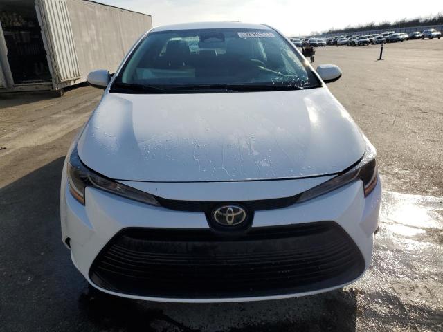 Photo 5 from auction – 2023 TOYOTA COROLLA LE with VIN 5YFB4MDE0PP049998
