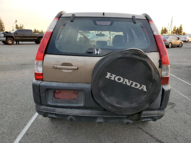 Photo 6 from auction – 2005 HONDA CR-V LX with VIN JHLRD68515C014707