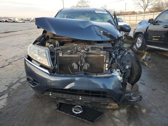 Photo 5 from auction – 2014 NISSAN PATHFINDER with VIN 5N1AR2MN4EC724058