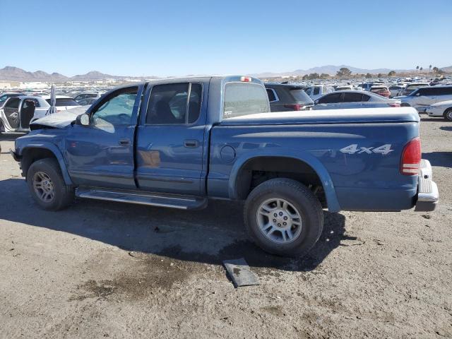 Photo 2 from auction – 2004 DODGE DAKOTA QUA with VIN 1D7HG48NX4S640917