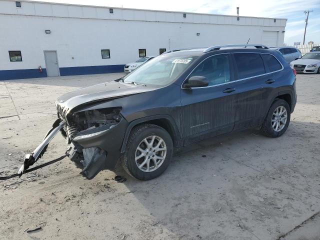JEEP CHEROKEE L 2016 with VIN 1C4PJMCB3GW213287 - Photo from auction