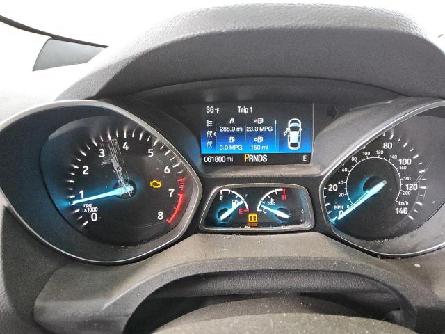 Photo 9 from auction – 2018 FORD ESCAPE SE with VIN 1FMCU0GD9JUC90741