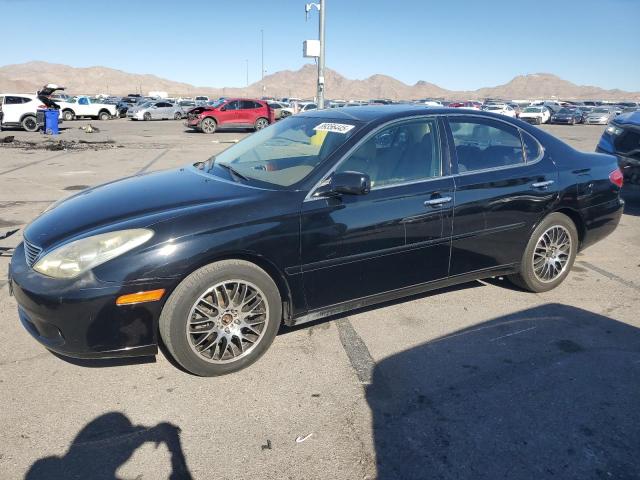 LEXUS ES 330 2005 with VIN JTHBA30G855056121 - Photo from auction