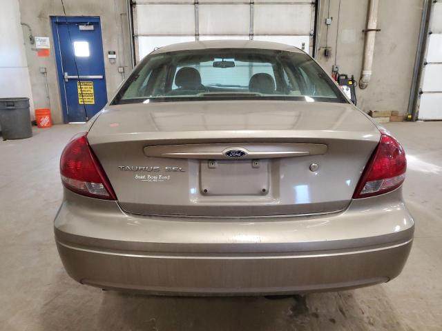 Photo 6 from auction – 2007 FORD TAURUS SEL with VIN 1FAFP56U97A185639