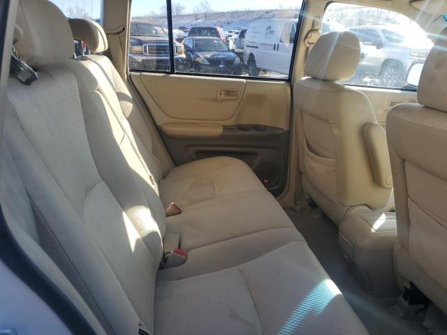 Photo 11 from auction – 2005 TOYOTA HIGHLANDER with VIN JTEEP21A950106440