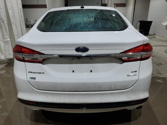 Photo 6 from auction – 2017 FORD FUSION SE with VIN 3FA6P0HD1HR162301