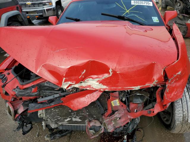 Photo 11 from auction – 2011 CHEVROLET CAMARO 2SS with VIN 2G1FK3DJ2B9199157