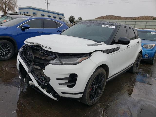 LAND ROVER RANGE ROVE 2023 with VIN SALZW2GXXPH218293 - Photo from auction