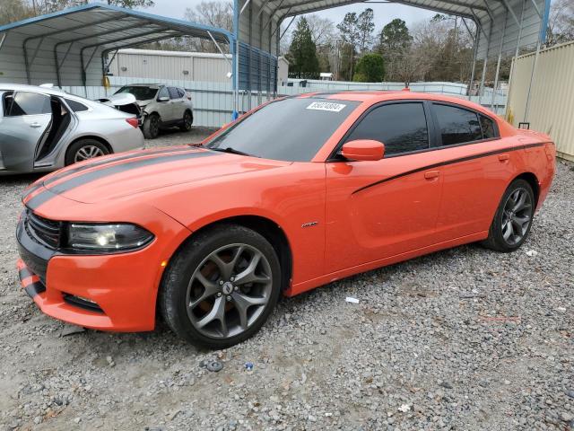 DODGE CHARGER R/ 2017 مع رقم تعريف المركبة 2C3CDXCT0HH599221 - صورة من المزاد