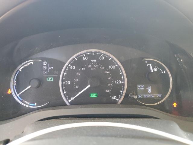 Photo 9 from auction – 2011 LEXUS CT 200 with VIN JTHKD5BH7B2004341