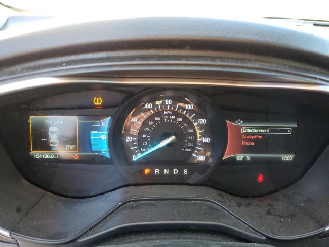 Photo 9 from auction – 2019 FORD FUSION TIT with VIN 3FA6P0D90KR106696