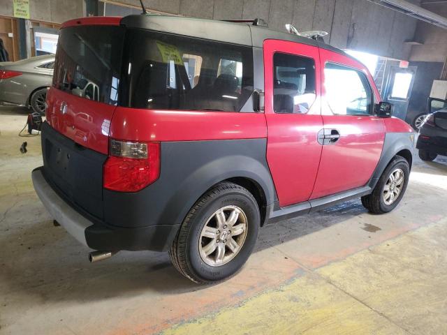 Photo 3 from auction – 2005 HONDA ELEMENT EX with VIN 5J6YH27625L018677