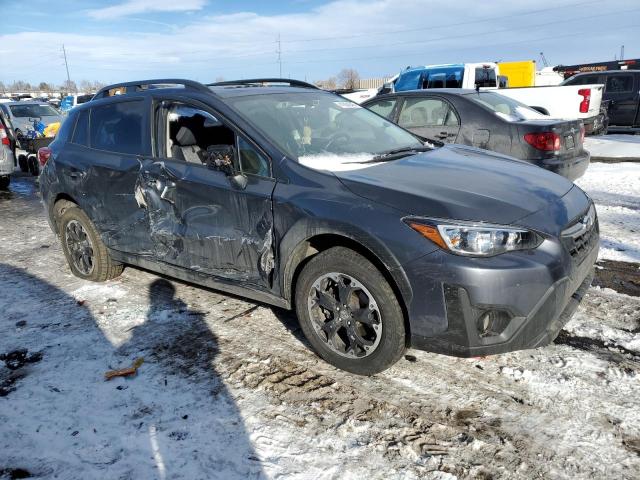 Photo 4 from auction – 2023 SUBARU CROSSTREK with VIN JF2GTAEC3PH301051