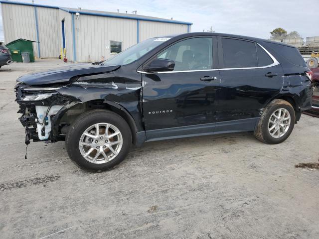 Photo 1 from auction – 2022 CHEVROLET EQUINOX LT with VIN 3GNAXTEV0NL143473