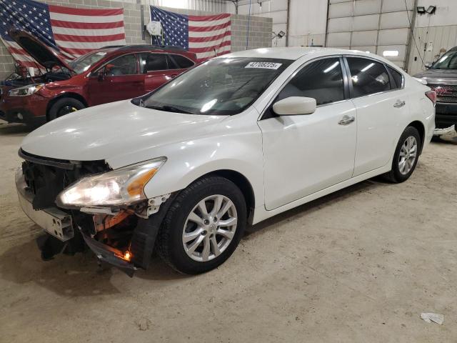Photo 1 from auction – 2014 NISSAN ALTIMA 2.5 with VIN 1N4AL3AP7EN246584