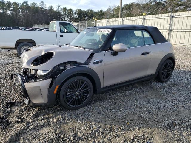 Photo 1 from auction – 2024 MINI COOPER S with VIN WMW43DL02R3R80576