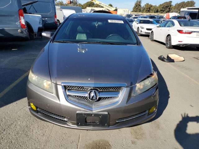 Photo 5 from auction – 2008 ACURA TL TYPE S with VIN 19UUA765X8A011086